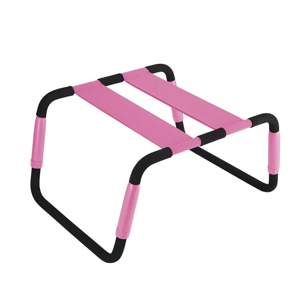 BDSM Furniture – Three color highly elastic sex chair (YDA-015) - Image 9