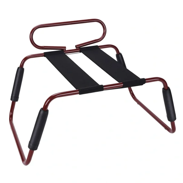 BDSM Furniture – Wine red sex chair (YDA-018)