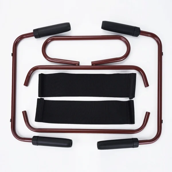 BDSM Furniture – Wine red sex chair (YDA-018) - Image 10