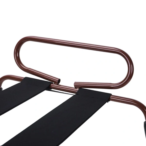 BDSM Furniture – Wine red sex chair (YDA-018) - Image 11