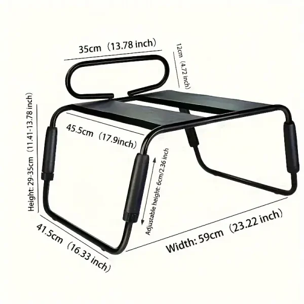 BDSM Furniture – Sex Chair (YDA-013) - Image 4