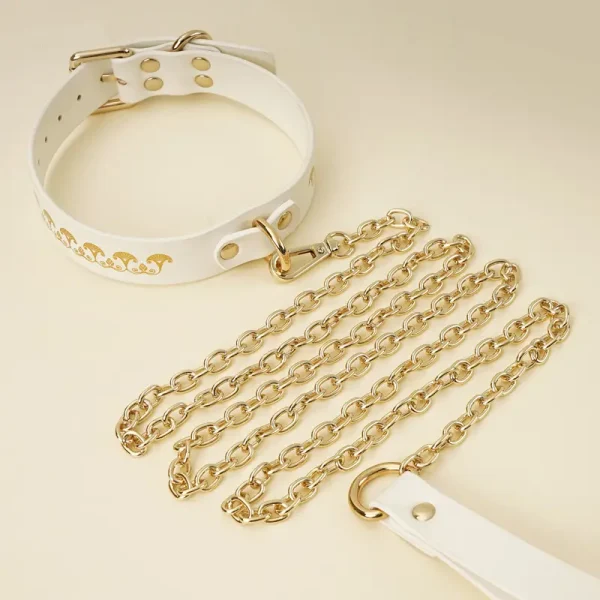 BDSM Kit，BDSM Set，Egyptian cat bongdage kit (6)