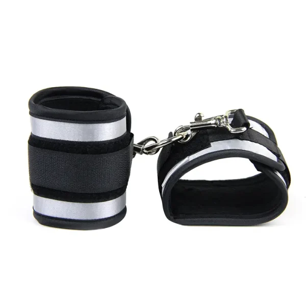 BDSM Kit，BDSM Set，ZW-010 Interlace Bed Restraint kit (5)
