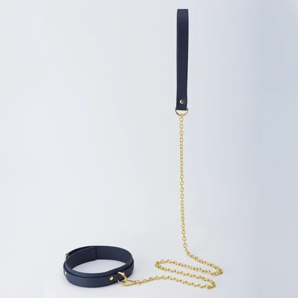 BDSM Leash – Collar (ZW-094) - Image 5