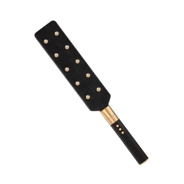 BDSM Paddle - Electric shock rivet shot (ZW-111)