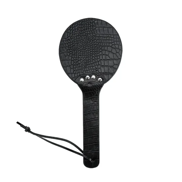 BDSM Paddle – Ball racket (ZW-035) - Image 2