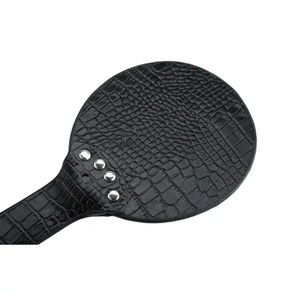 BDSM Paddle – Ball racket (ZW-035) - Image 3