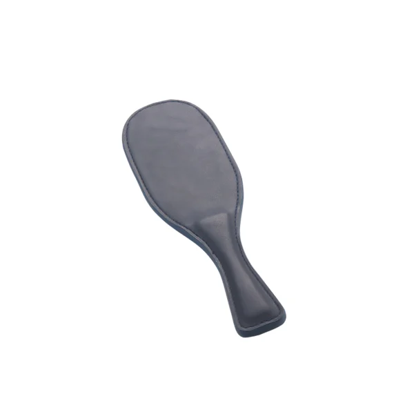 BDSM Paddle – Leather round racket (ZW-069) - Image 6