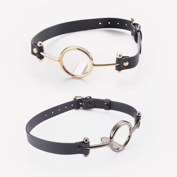 Ball Gag – Tongue pressing and mouth holding (ZW-057)
