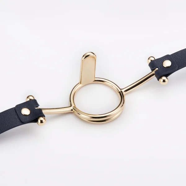 Ball Gag – Tongue pressing and mouth holding (ZW-057) - Image 4