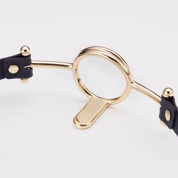 Ball Gag – Tongue pressing and mouth holding (ZW-057) - Image 6