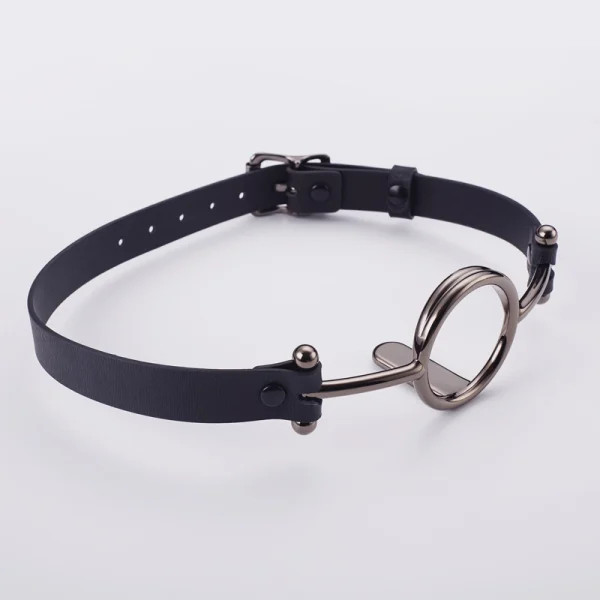 Ball Gag – Tongue pressing and mouth holding (ZW-057) - Image 8