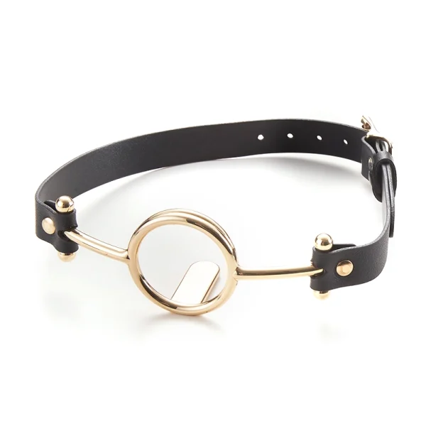 Ball Gag – Tongue pressing and mouth holding (ZW-057) - Image 10