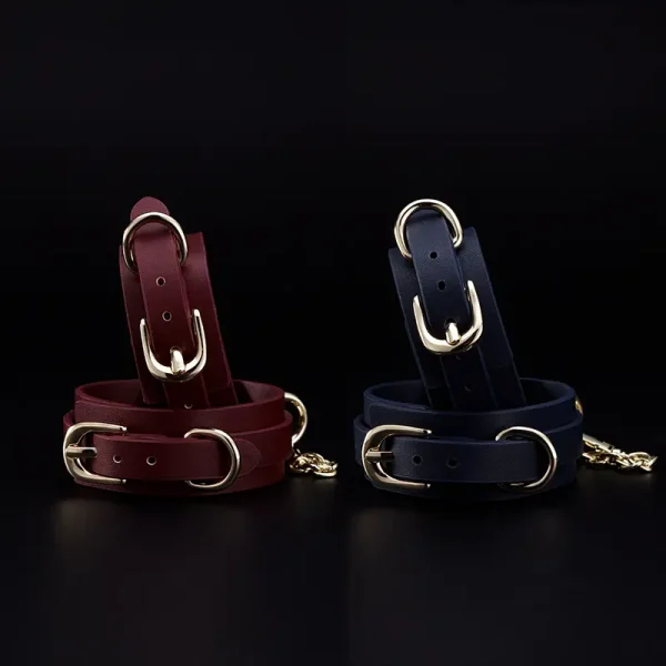 Bondage Ankle Cuffs – Anklet (ZW-093)