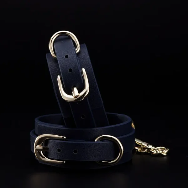 Bondage Ankle Cuffs – Anklet (ZW-093) - Image 6
