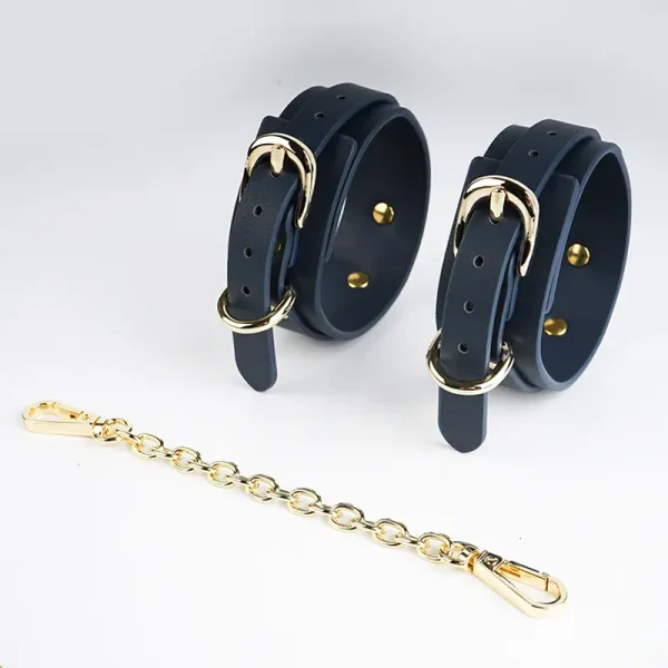 Bondage Ankle Cuffs – Anklet (ZW-093) - Image 8