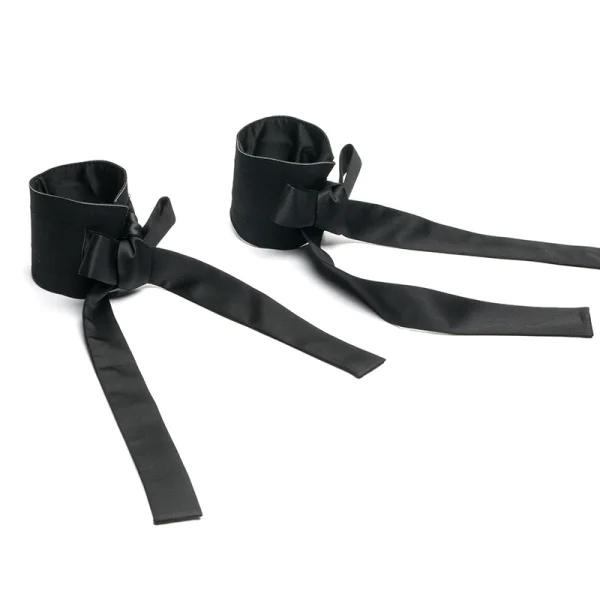 Bondage Cuffs – Binding bracelet (QS-008) - Image 2