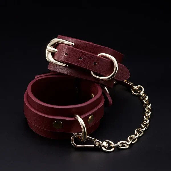 Bondage Cuffs – Bracelet (ZW-092) - Image 4