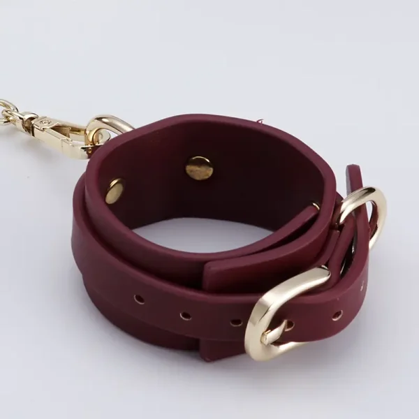 Bondage Cuffs – Bracelet (ZW-092) - Image 5