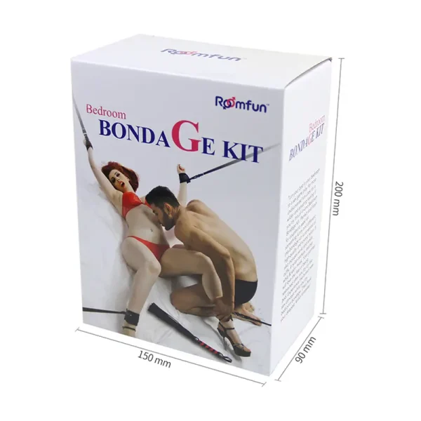 Bondage Kit – Bedroom Bondage kit (PU-003) - Image 8