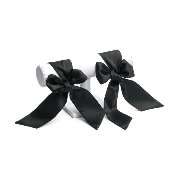 Bondage Kit – Satin 5-piece bondage kit (QS-005) - Image 6