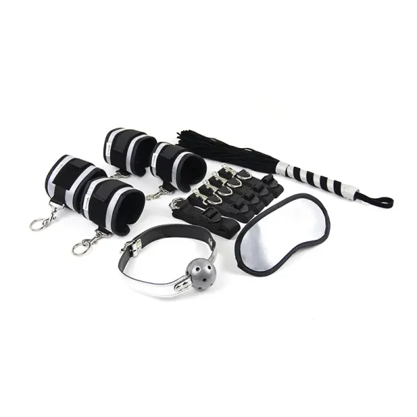 Bondage Kit – Bedroom restraint kit (ZW-008)