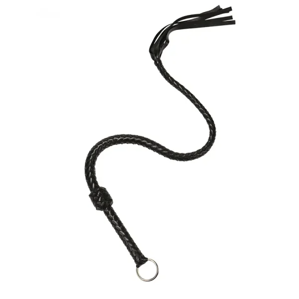 Bondage Whip – Snake whip-short style (WG-012)