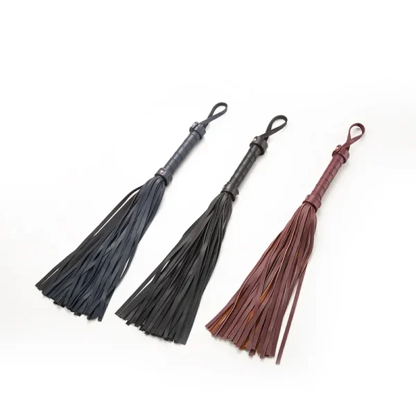 Bondage Whip – Flogger (ZW-078) - Image 2
