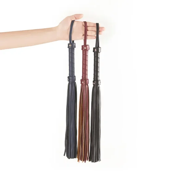 Bondage Whip – Flogger (ZW-078) - Image 3