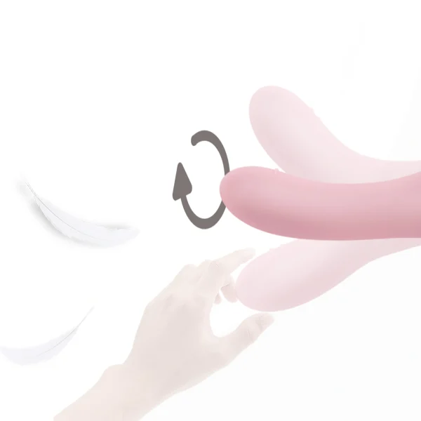 Vibrator – Heated strap-on dildo (CH-004) - Image 4