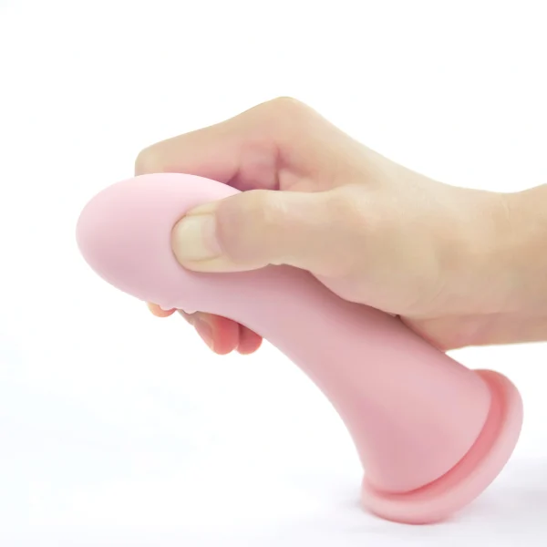 Vibrator – Heated strap-on dildo (CH-004) - Image 6