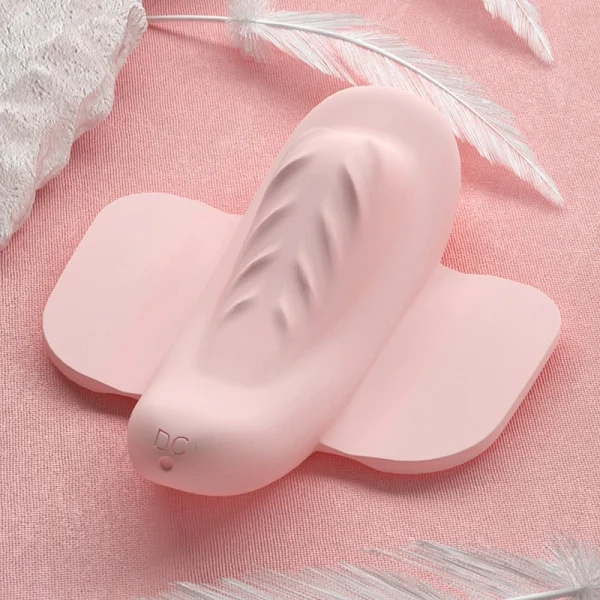Clitoral Vibrators – Remote control wearable (QS-035) - Image 2