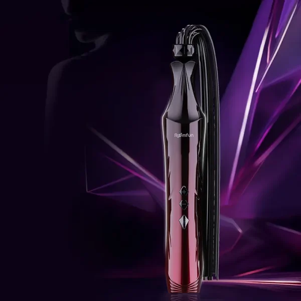 Electro Stimulation BDSM – Magic Wand Electro Whip (ZW-143)