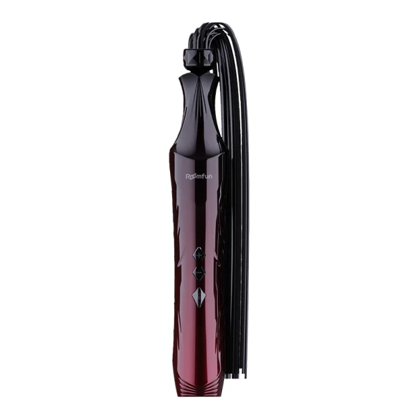 Electro Stimulation BDSM – Magic Wand Electro Whip (ZW-143) - Image 7