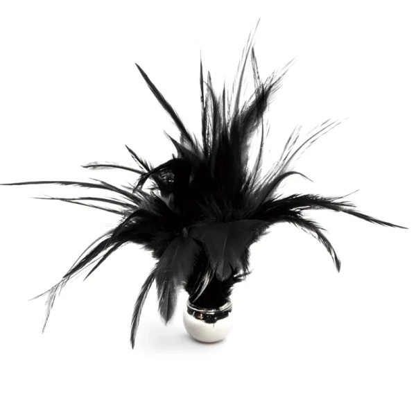 Flirting Tools – Feather beads (QS-013) - Image 2