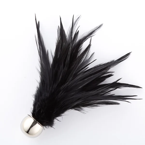 Flirting Tools – Feather beads (QS-013) - Image 3