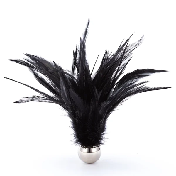 Flirting Tools – Feather beads (QS-013) - Image 6
