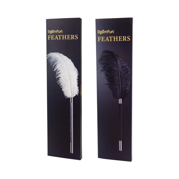 Flirting Tools – Tease feathers (QS-019) - Image 2