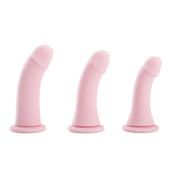 Lesbian Toys – Strap ons dildo without function (CH-002) - Image 9