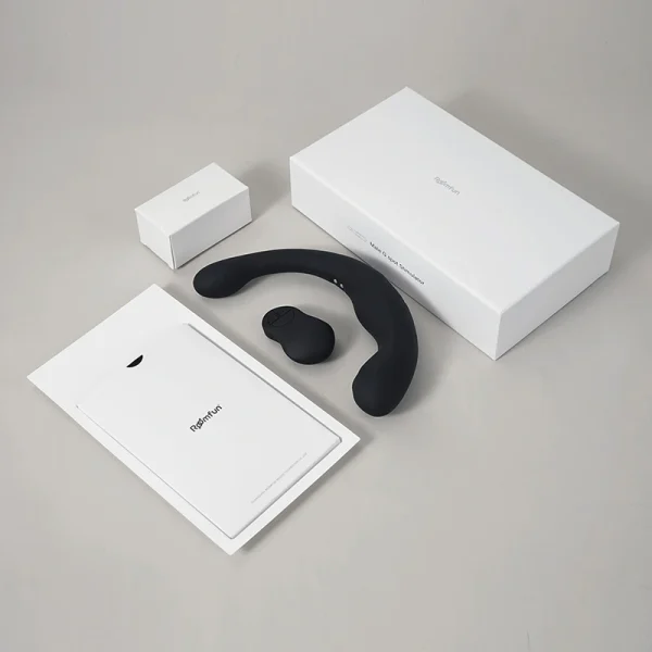Prostate Vibrator – Prostate Massager (QS-037)