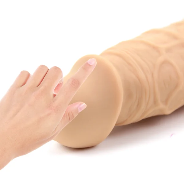 Realistic Dildos – Simulated suction cup dildo (GJ-001) - Image 7