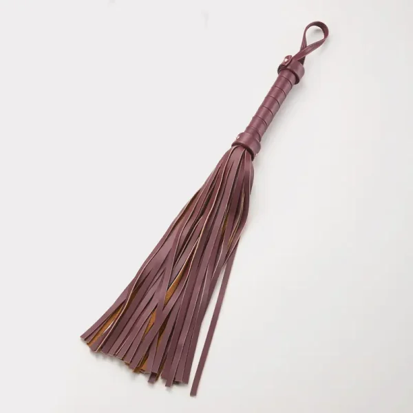 Roomfun – Wine red& Navy blue bondage kit (ZW-077) - Image 9