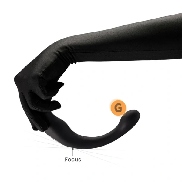 SM Toys – Prostate Massager (QS-037) - Image 4