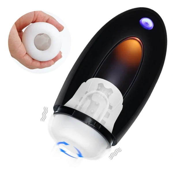 Sex Toys For Man – Male masturbator (QS-040) - Image 2