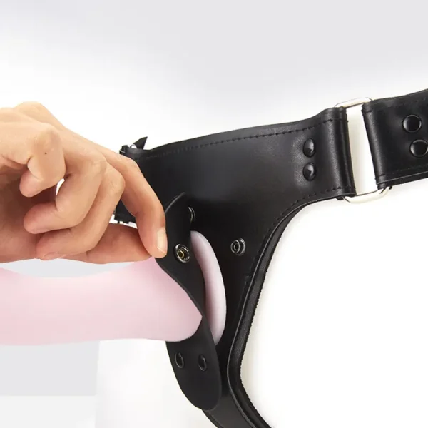 Sex Toys – Strap ons dildo without function (CH-002) - Image 3