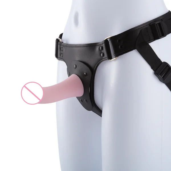 Sex Toys – Strap ons dildo without function (CH-002) - Image 8