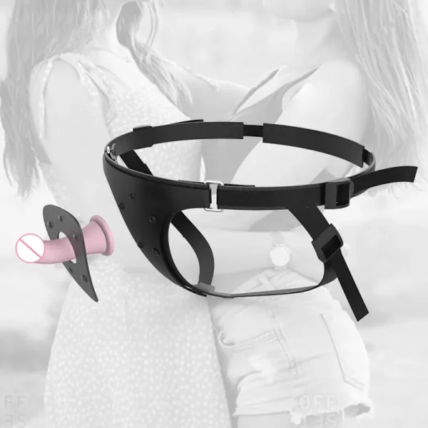 Sex Toys – Strap ons dildo without function (CH-002) - Image 9