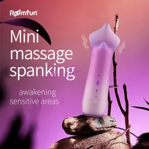 Sex Toys - Mini Massage Vibrator (QS-073)