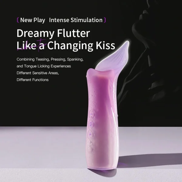 Sex Toys - Mini Massage Vibrator (QS-073) - Image 3