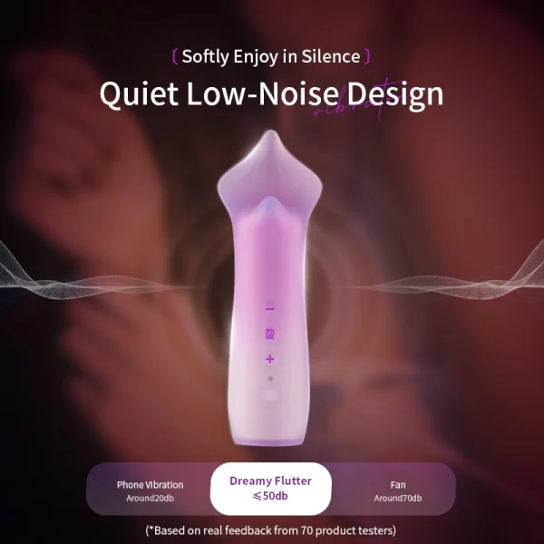 Sex Toys - Mini Massage Vibrator (QS-073) - Image 5